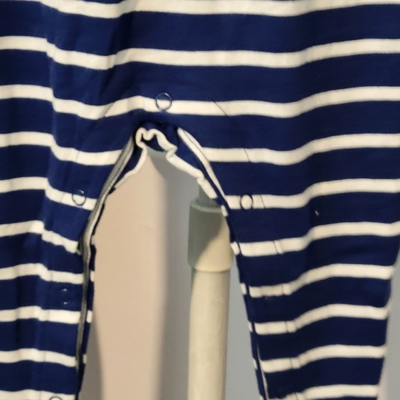 Tea Collection Baby Romper Jumpsuit One Piece Outfit - Picture 4 of 5